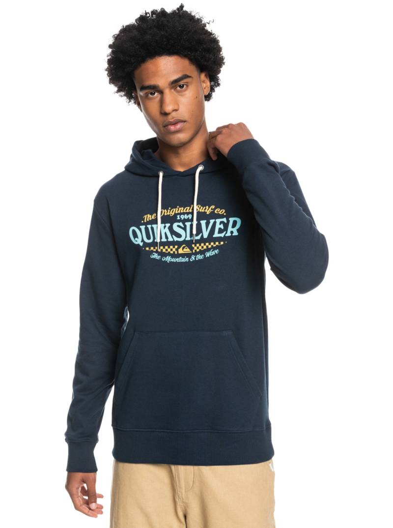 Quiksilver Sweatshirt »Check On It Hood« von Quiksilver