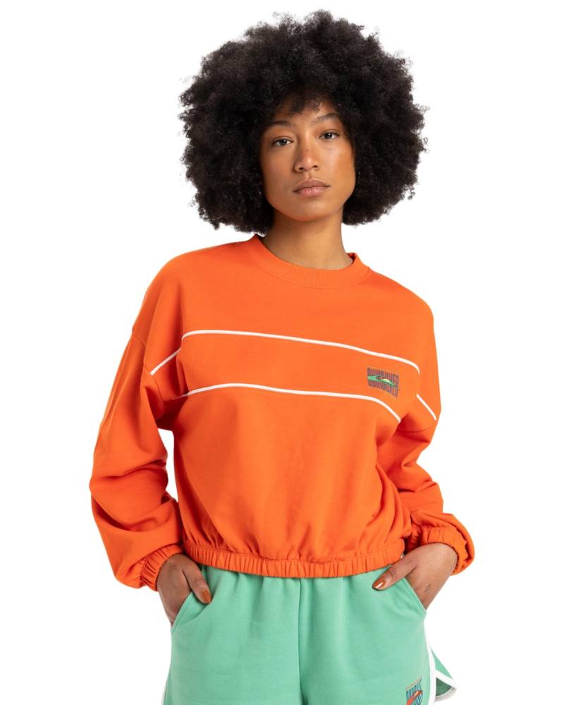 Quiksilver Sweatshirt »Crop Over« von Quiksilver