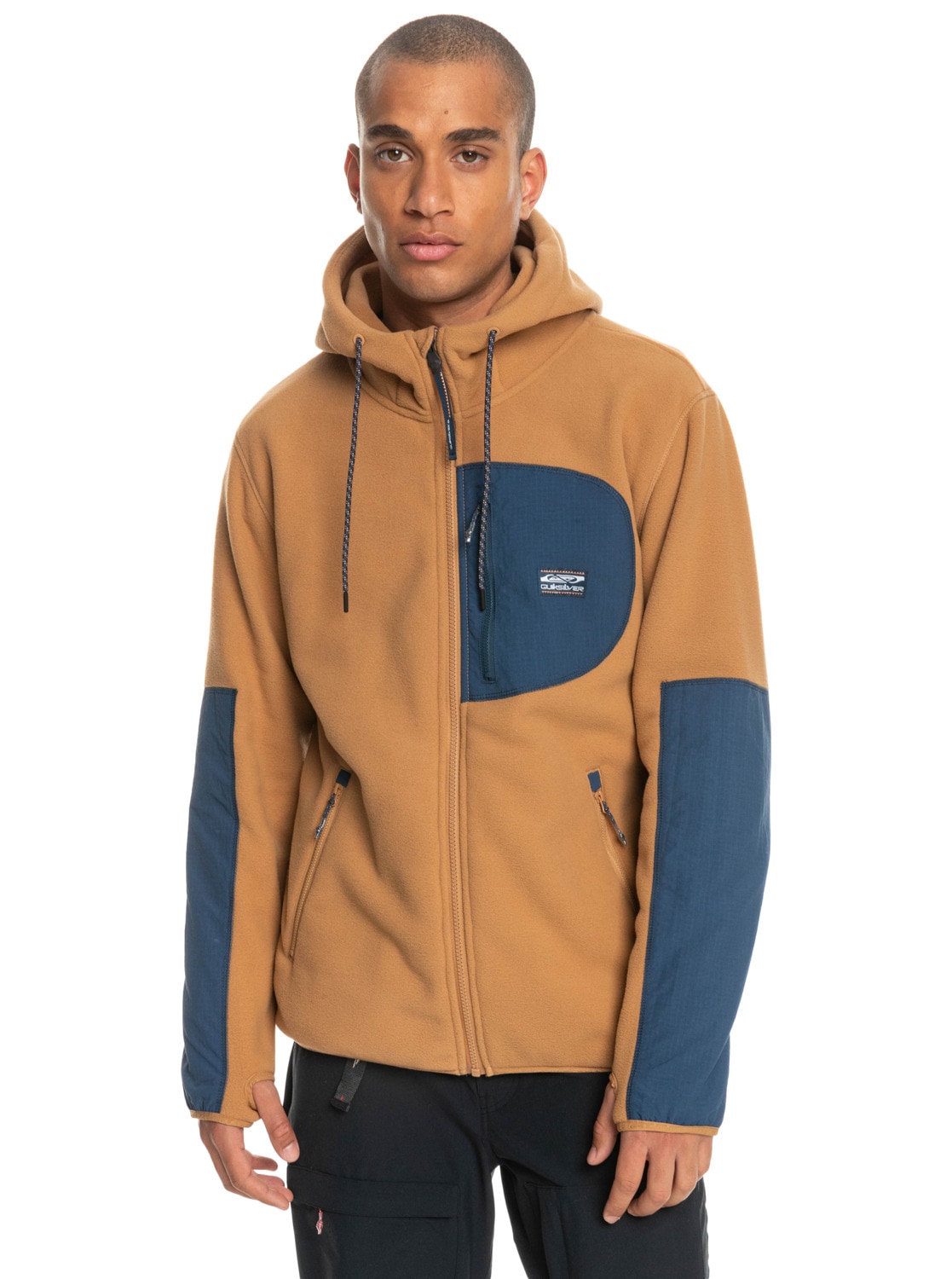 Quiksilver Kapuzensweatjacke »Down Time« von Quiksilver