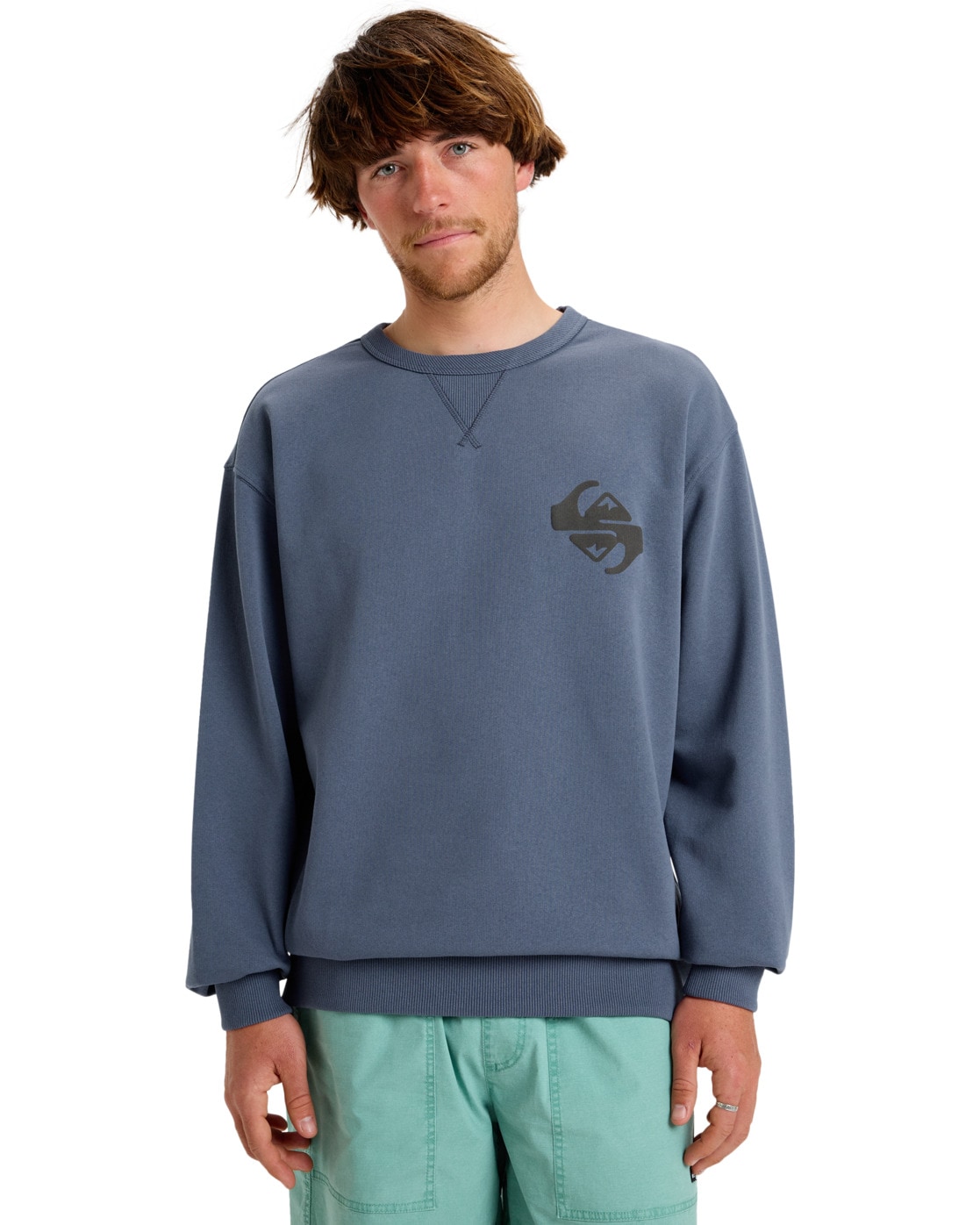 Quiksilver Sweatshirt »Dusun« Quiksilver Sweatshirt »Dusun« von Quiksilver