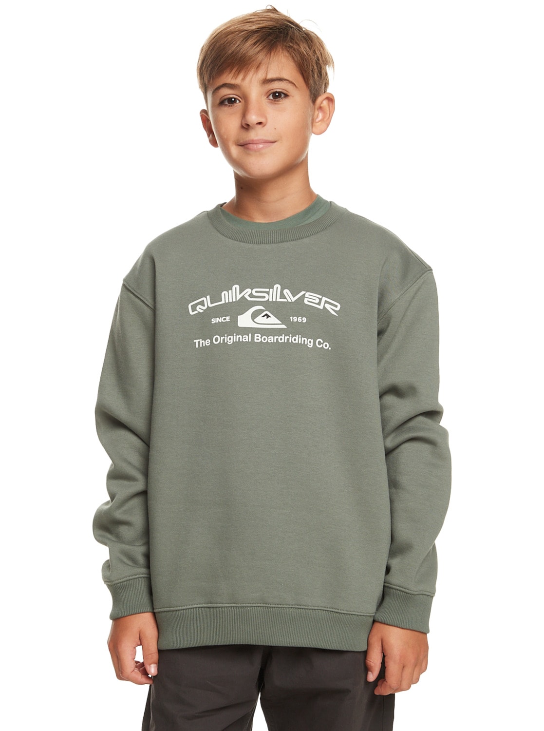 Quiksilver Sweatshirt »Graphic« von Quiksilver