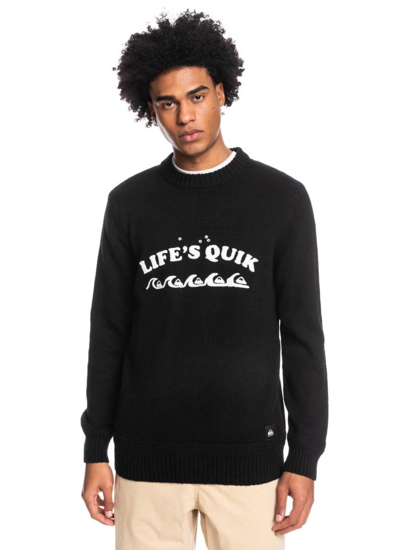 Quiksilver Sweatshirt »Lifes Quik« von Quiksilver