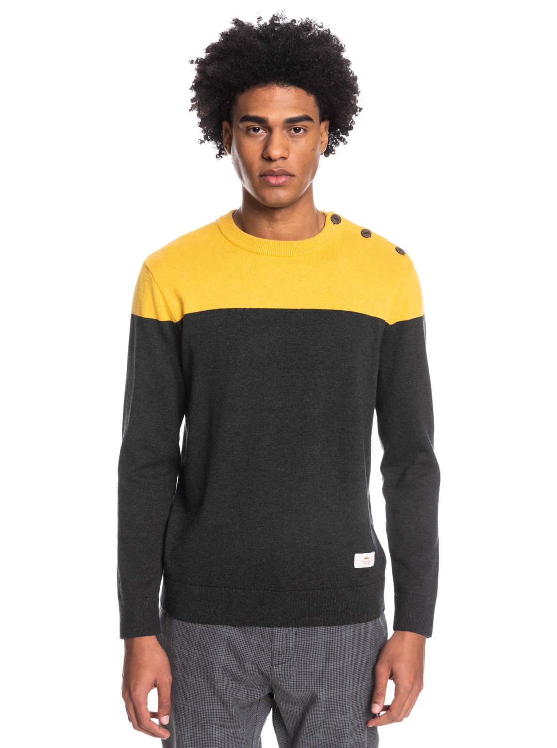 Quiksilver Sweatshirt »Marin« Quiksilver Sweatshirt »Marin« von Quiksilver