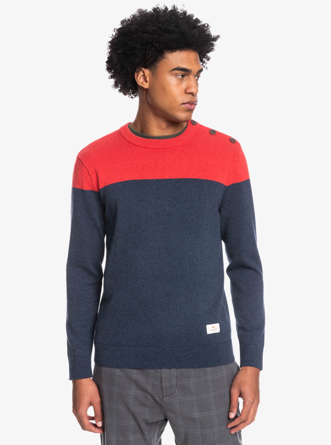 Quiksilver Sweatshirt »Marin« von Quiksilver