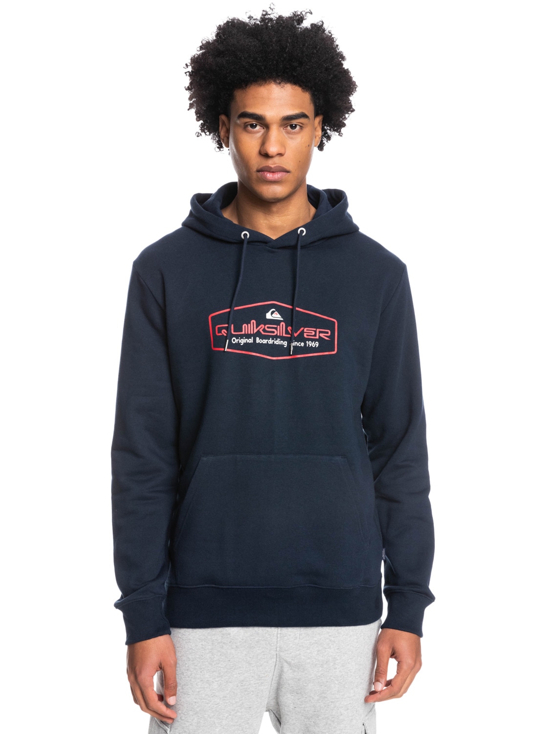 Quiksilver Sweatshirt »Omni Lockup« von Quiksilver