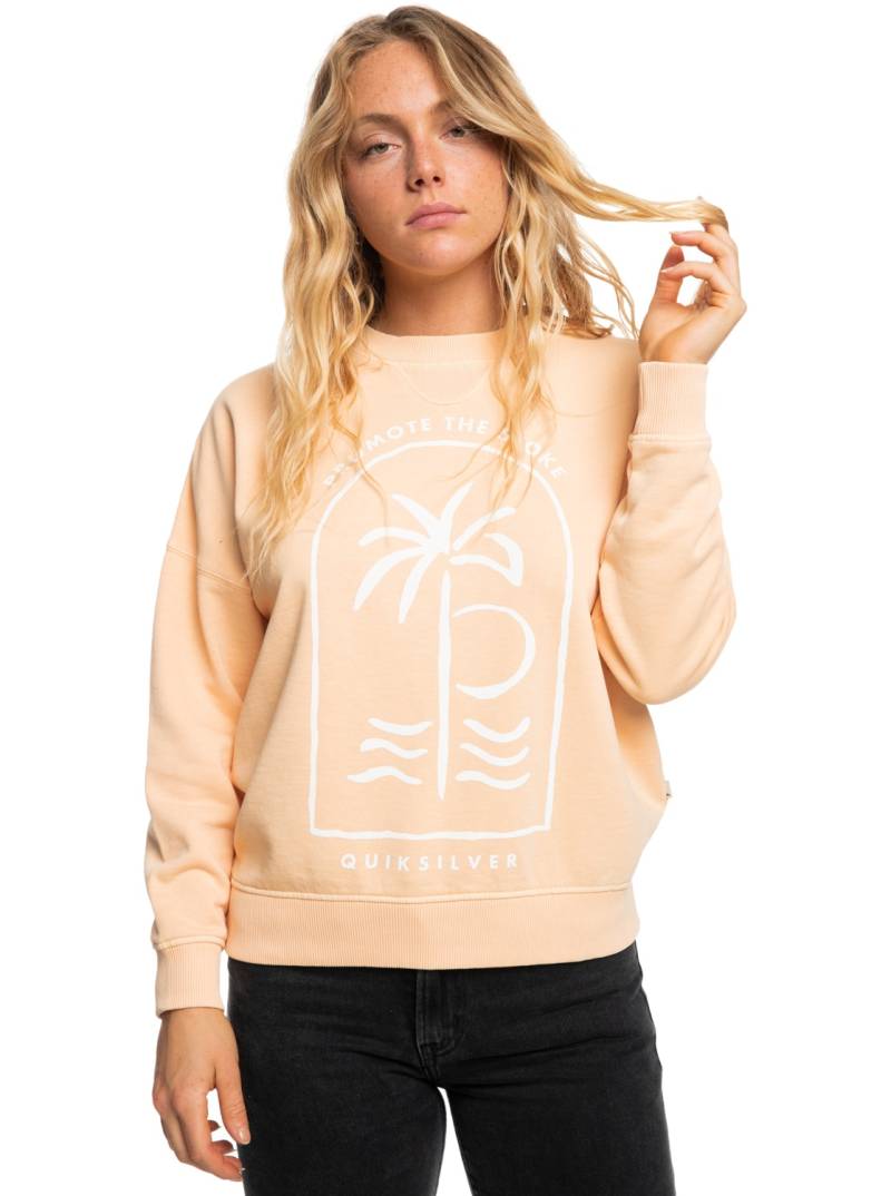 Quiksilver Sweatshirt »Oversized« von Quiksilver