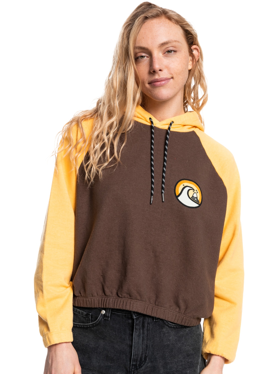 Quiksilver Sweatshirt »Pray For Wave« von Quiksilver