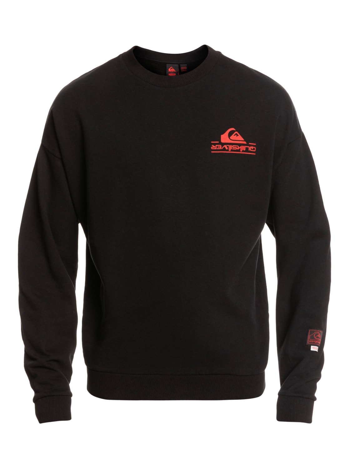 Quiksilver Sweatshirt »Quiksilver x Stranger Things Reefer Crew« von Quiksilver