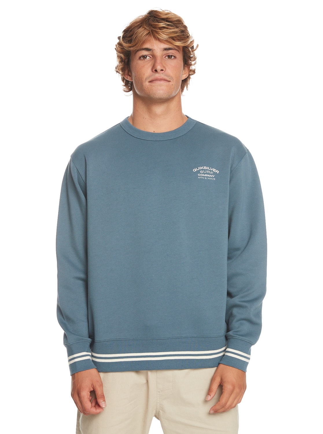 Quiksilver Sweatshirt »Rib Tip« von Quiksilver