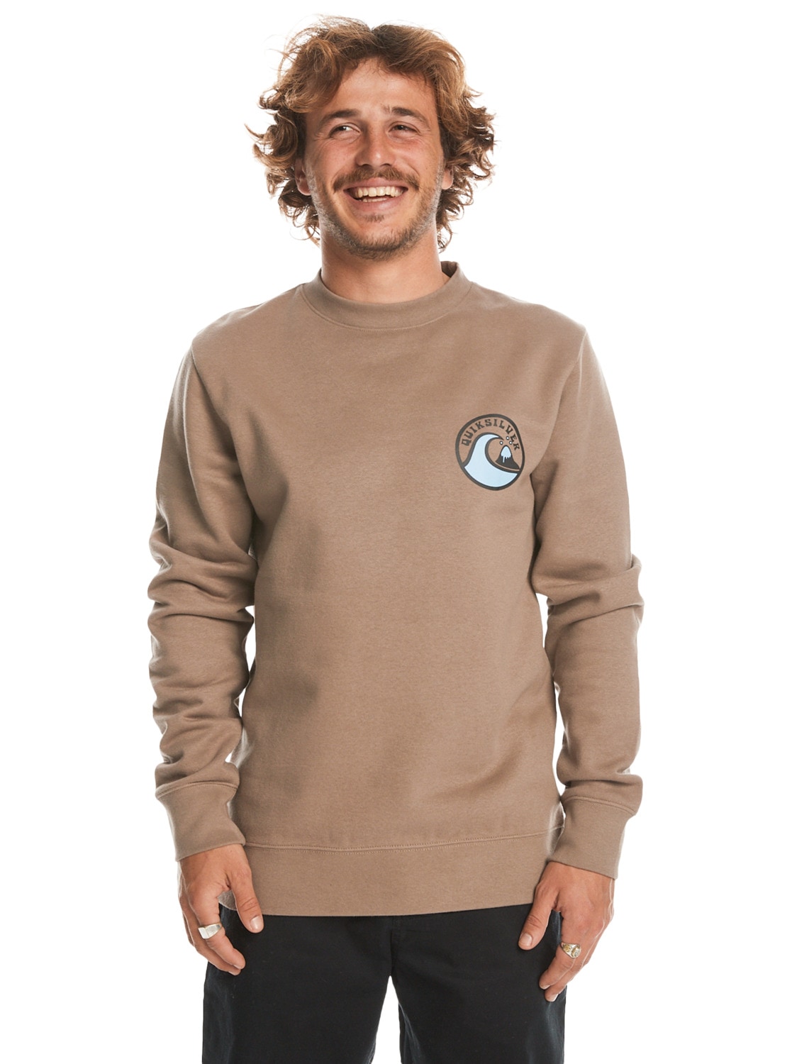 Quiksilver Sweatshirt »Screen« von Quiksilver