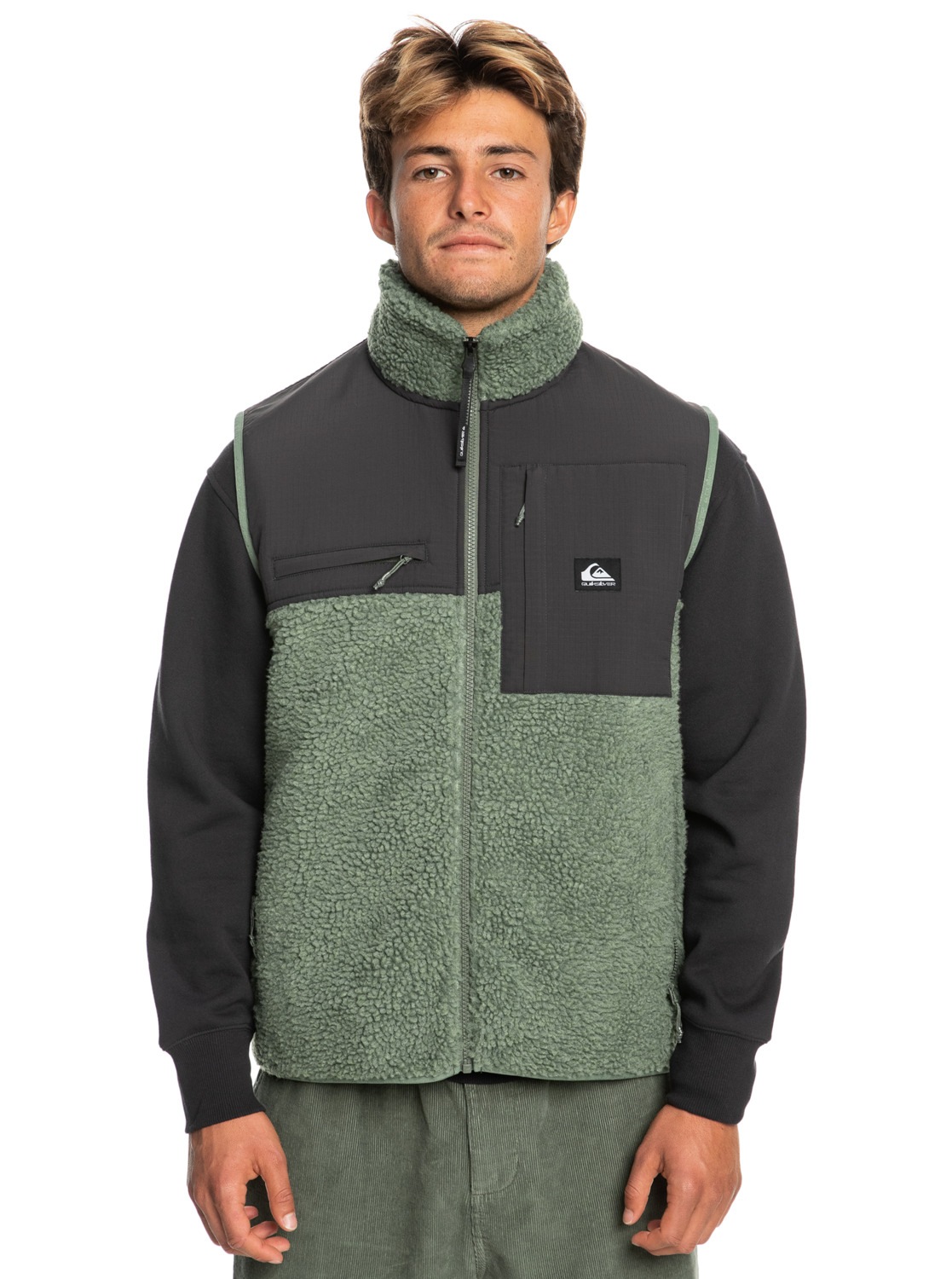 Quiksilver Sweatshirt »Shallow Water« von Quiksilver