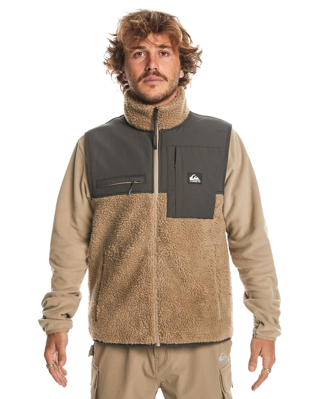 Quiksilver Sweatshirt »Shallow Water« Quiksilver Sweatshirt »Shallow Water« von Quiksilver