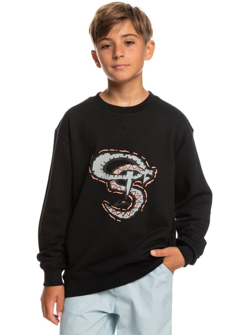 Quiksilver Sweatshirt »Snackey Gardian« von Quiksilver