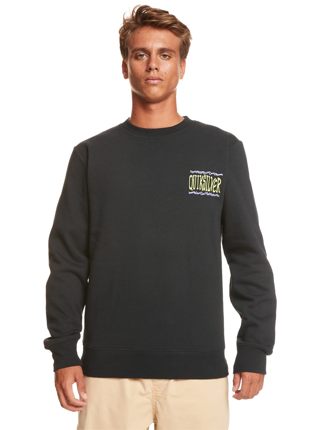 Quiksilver Sweatshirt »Surf The Earth« von Quiksilver