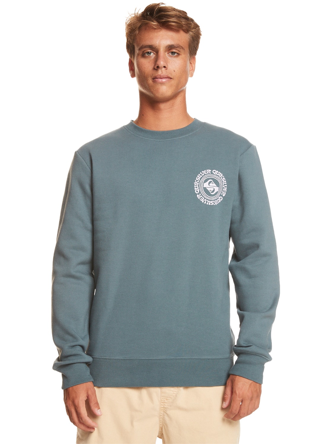 Quiksilver Sweatshirt »Surf The Earth« von Quiksilver