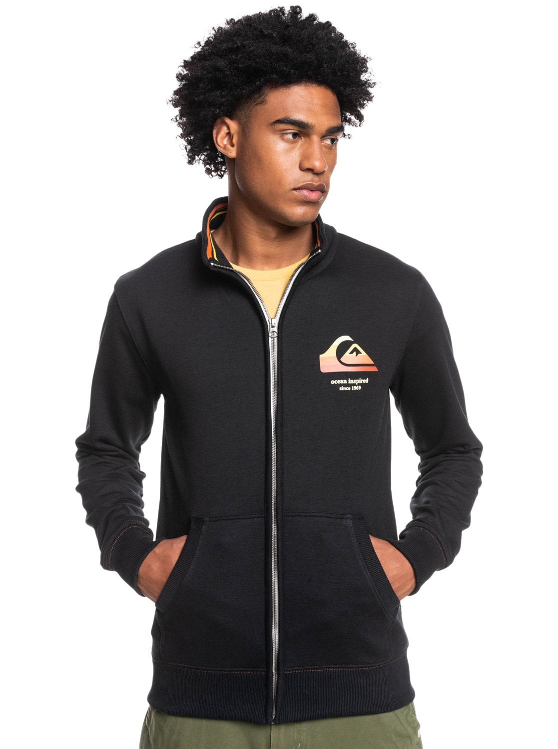 Quiksilver Sweatjacke »Surf« von Quiksilver