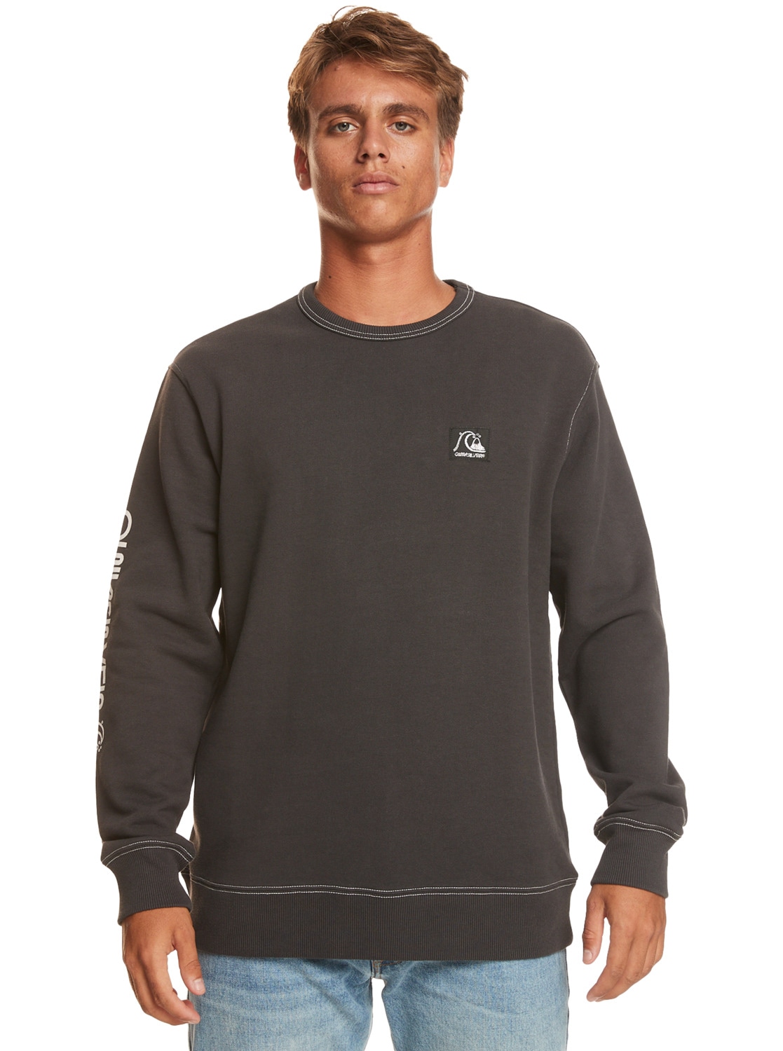 Quiksilver Sweatshirt »The Original« von Quiksilver