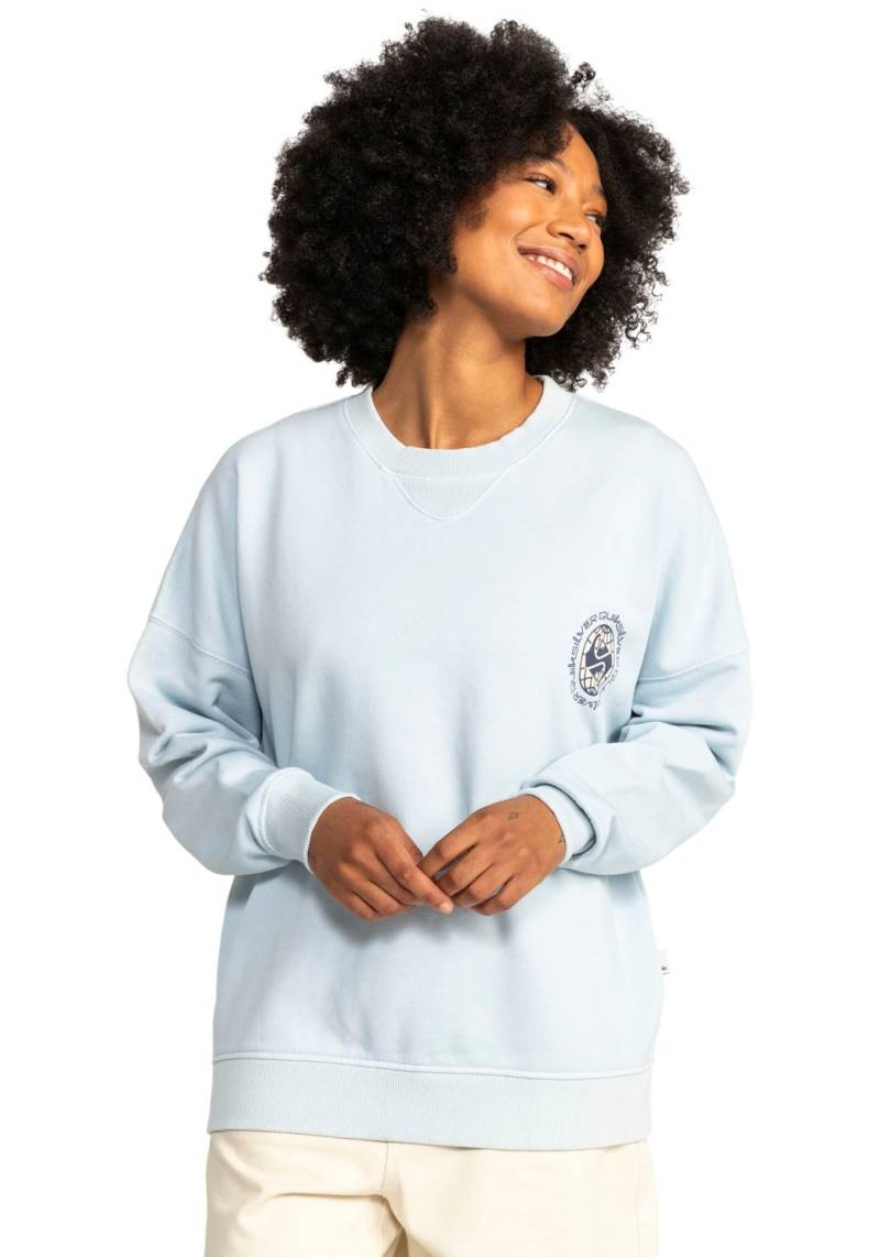 Quiksilver Sweatshirt »UNI OVERSIZED CREW« von Quiksilver