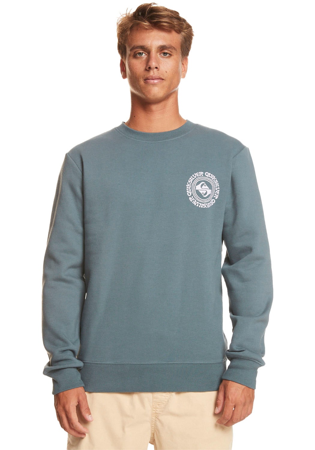 Quiksilver Sweatshirt Quiksilver Sweatshirt von Quiksilver