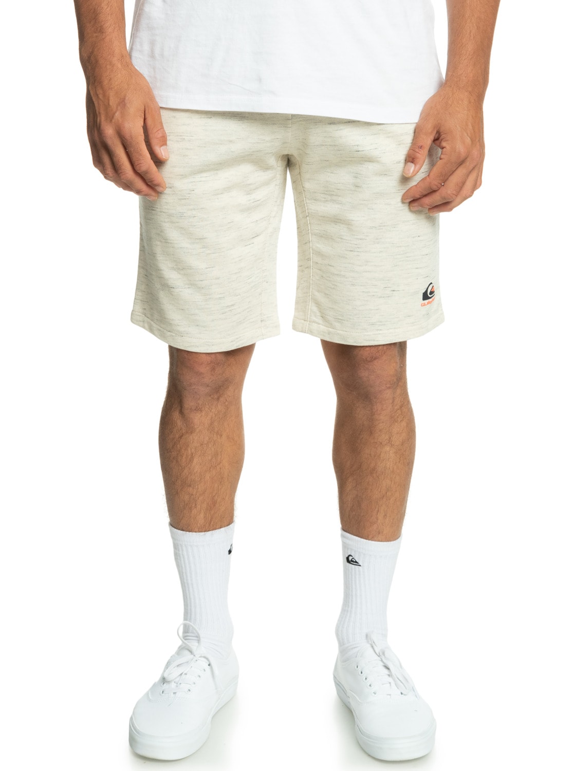 Quiksilver Sweatshorts »Block Slim« Quiksilver Sweatshorts »Block Slim« von Quiksilver