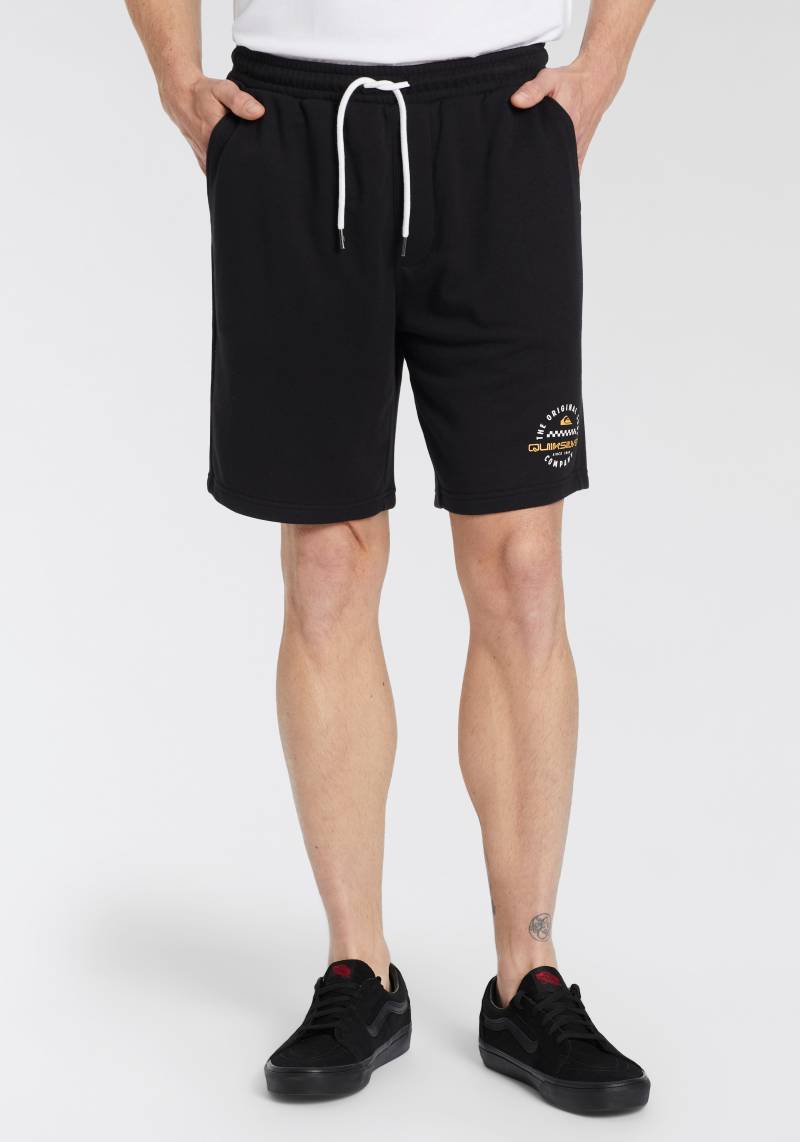 Quiksilver Sweatshorts »POST IT FLEECE SHORT YM«, (1 tlg.), mit weichem Fleece Material von Quiksilver
