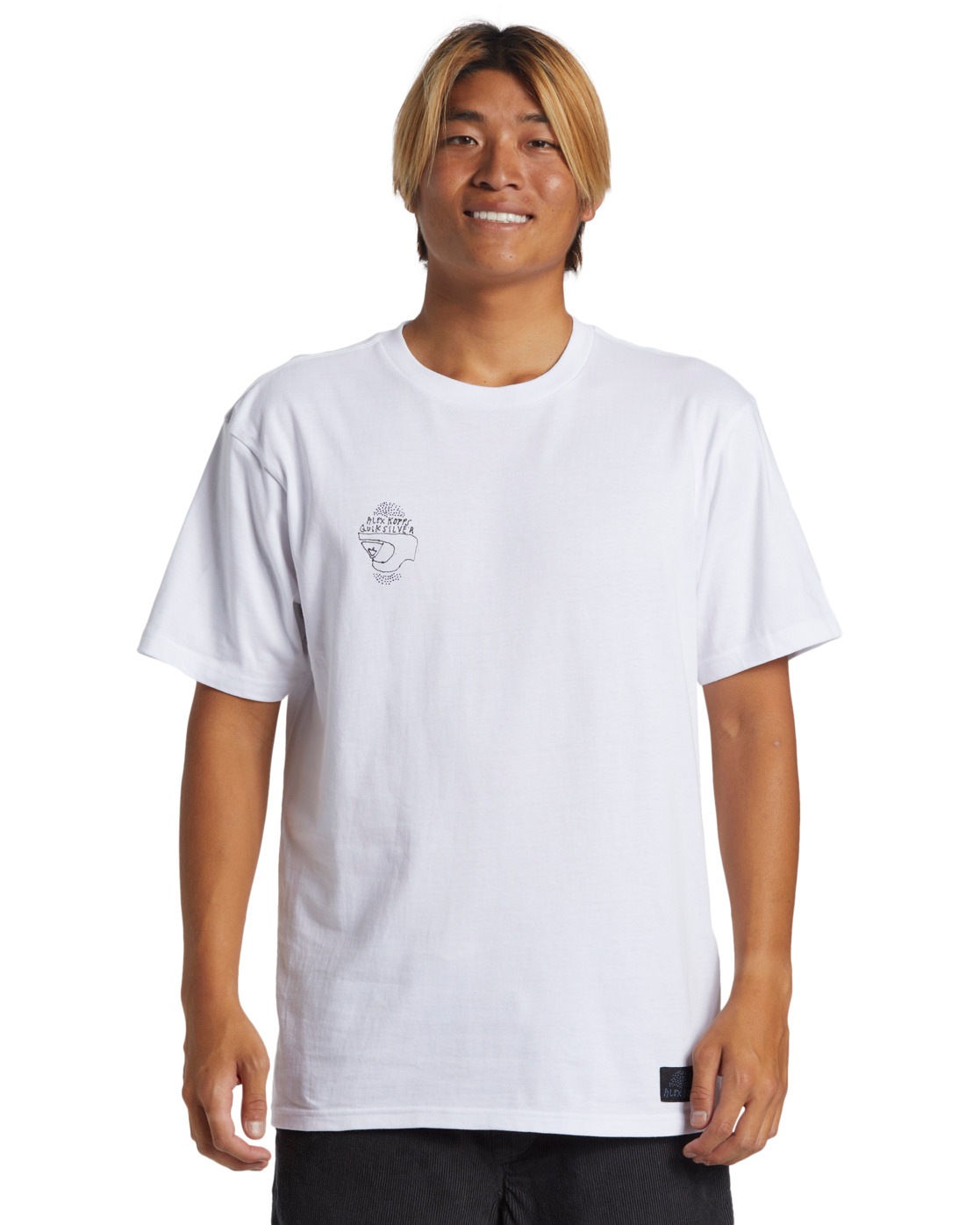 Quiksilver T-Shirt »Alex Kopps Can« Quiksilver T-Shirt »Alex Kopps Can« von Quiksilver