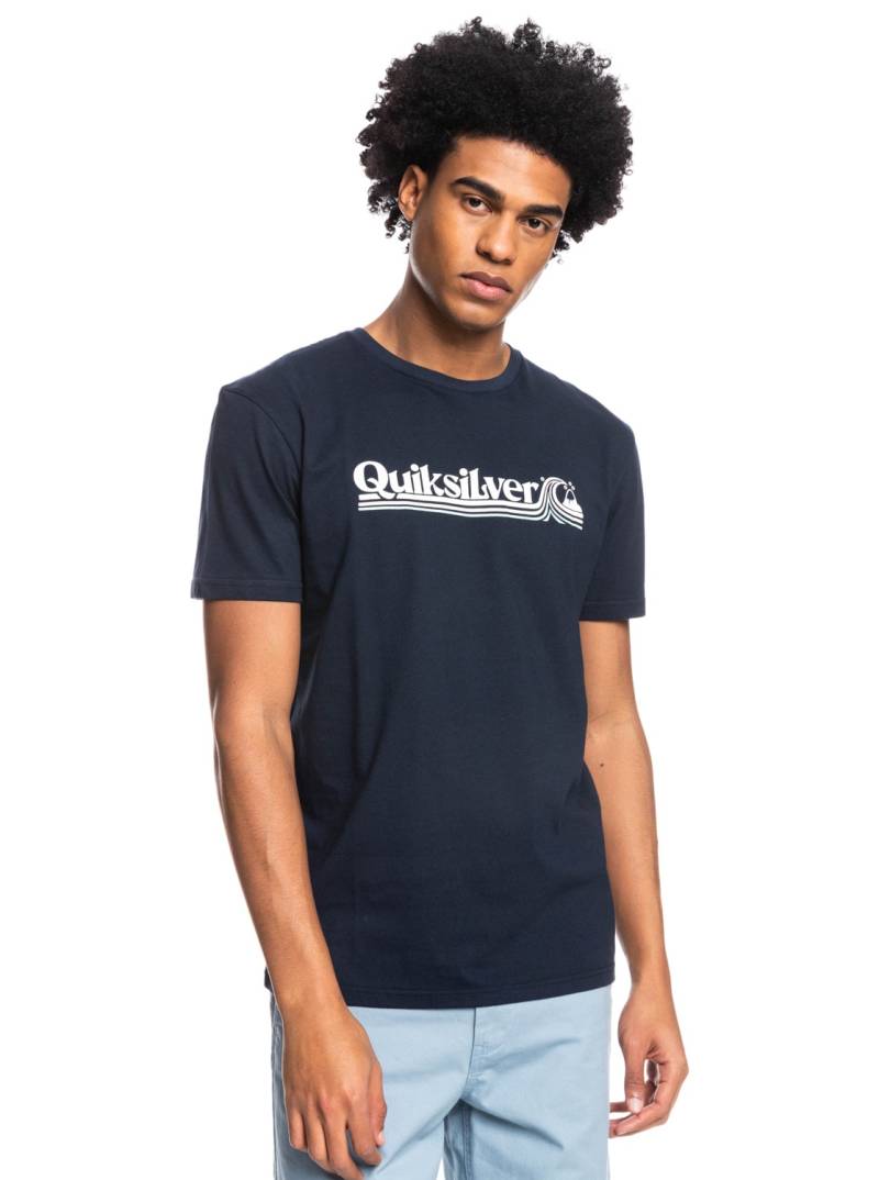 Quiksilver T-Shirt »All Lined Up« von Quiksilver
