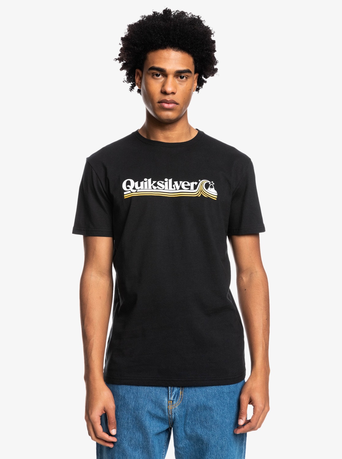 Quiksilver T-Shirt »All Lined Up« Quiksilver T-Shirt »All Lined Up« von Quiksilver