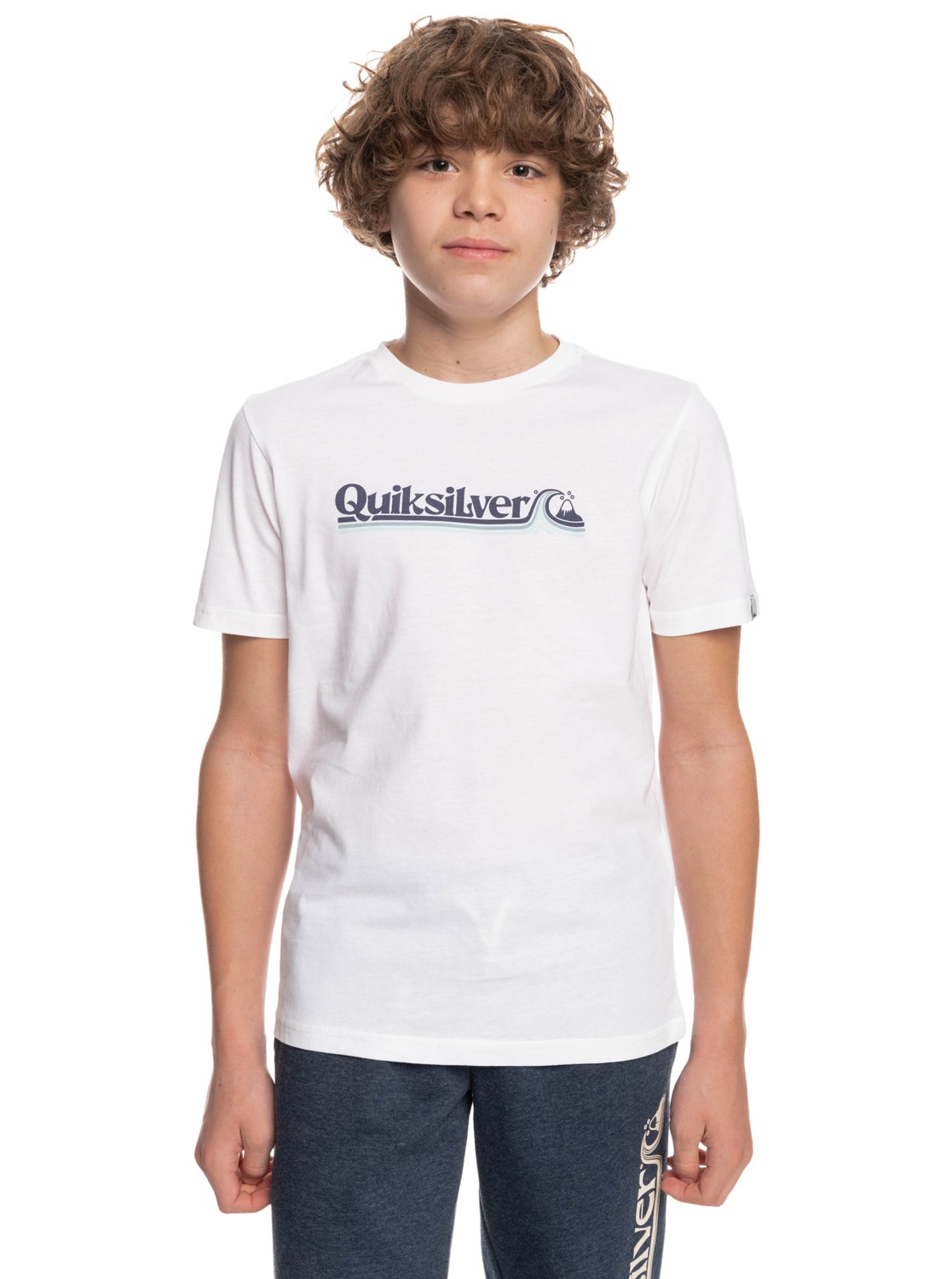 Quiksilver T-Shirt »All Lined Up« von Quiksilver