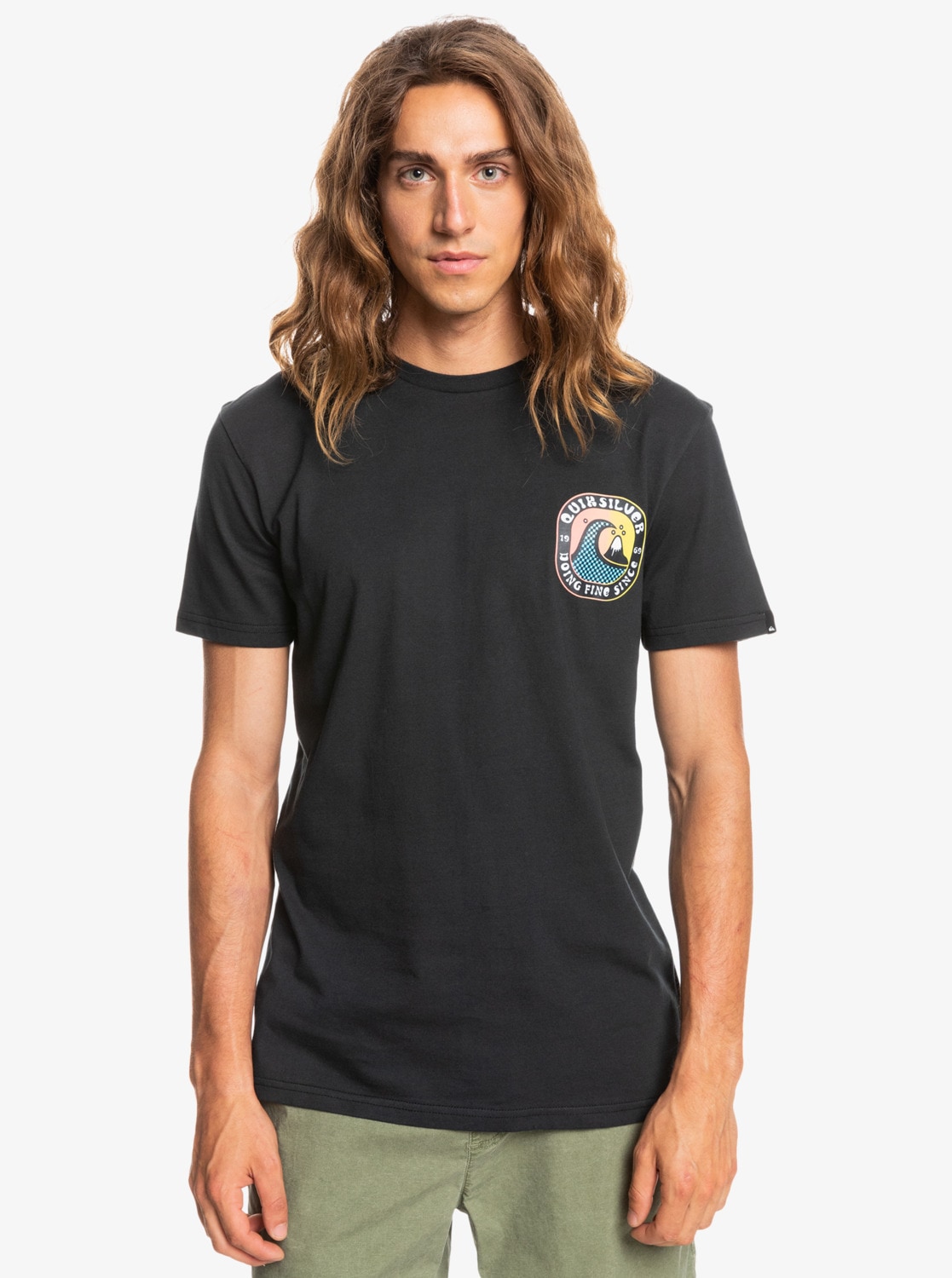 Quiksilver T-Shirt »Another Story« Quiksilver T-Shirt »Another Story« von Quiksilver
