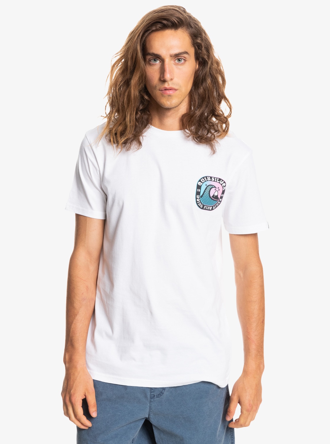 Quiksilver T-Shirt »Another Story« Quiksilver T-Shirt »Another Story« von Quiksilver