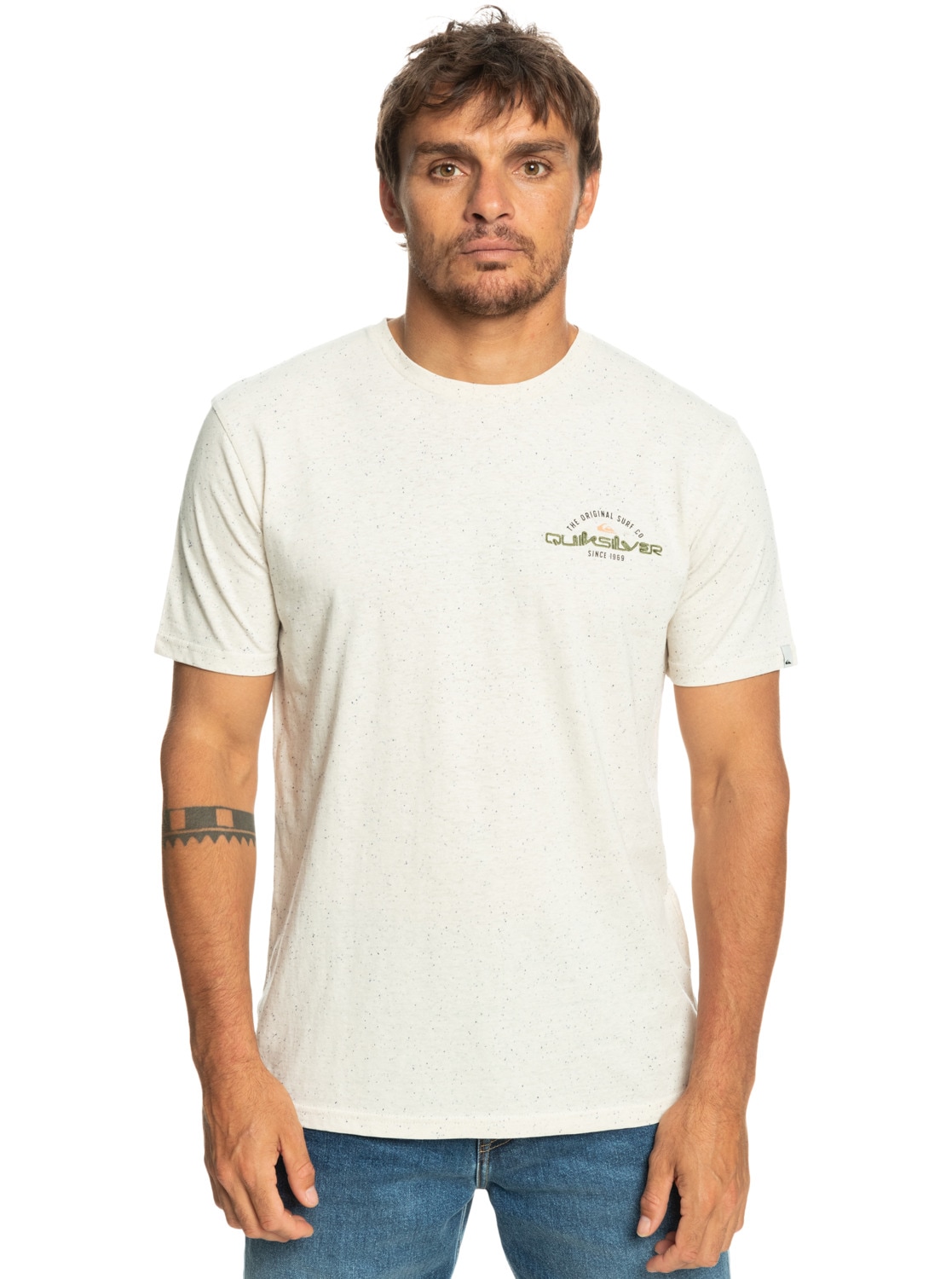 Quiksilver T-Shirt »Arched Type« von Quiksilver