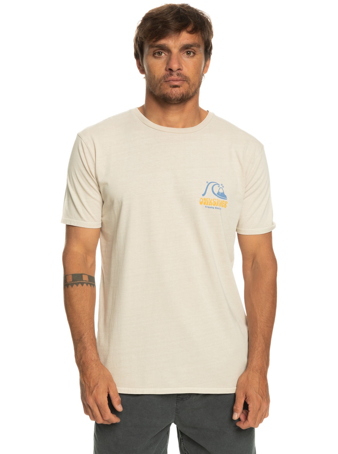 Quiksilver T-Shirt »Arts In Palm« von Quiksilver