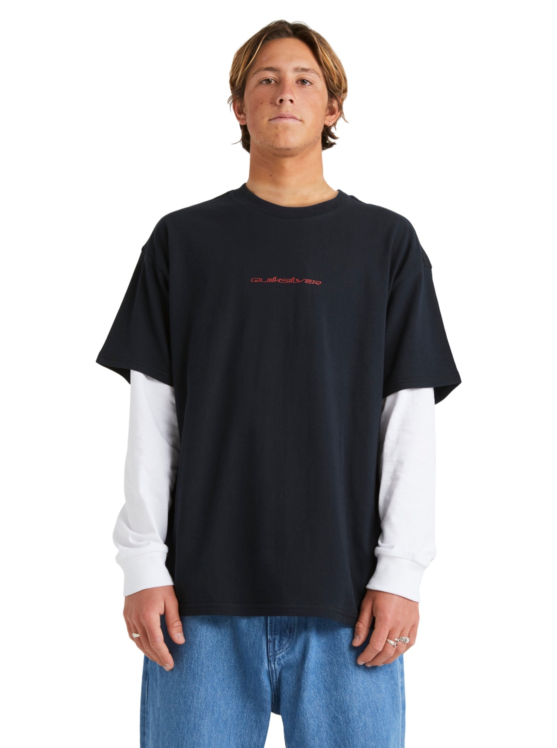 Quiksilver T-Shirt »Asteroid« Quiksilver T-Shirt »Asteroid« von Quiksilver