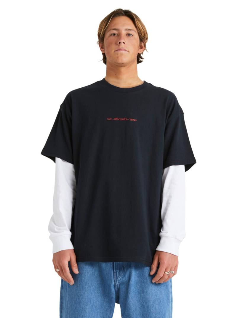 Quiksilver T-Shirt »Asteroid« von Quiksilver