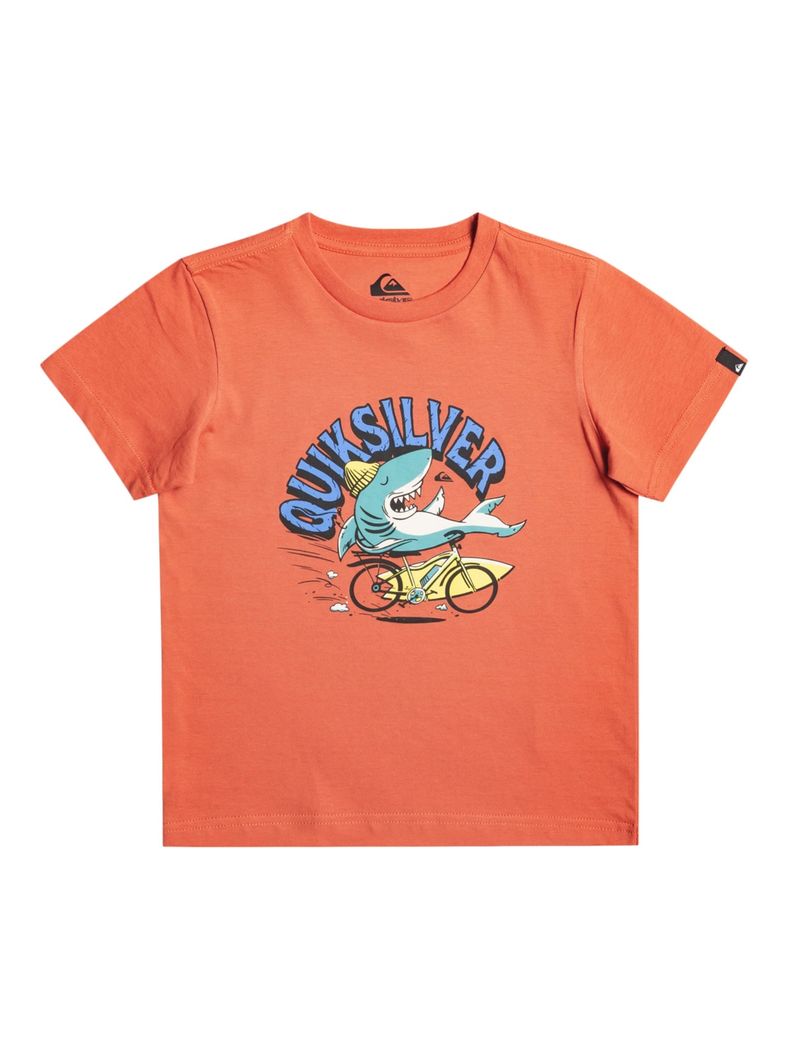 Quiksilver T-Shirt »At Risks« von Quiksilver
