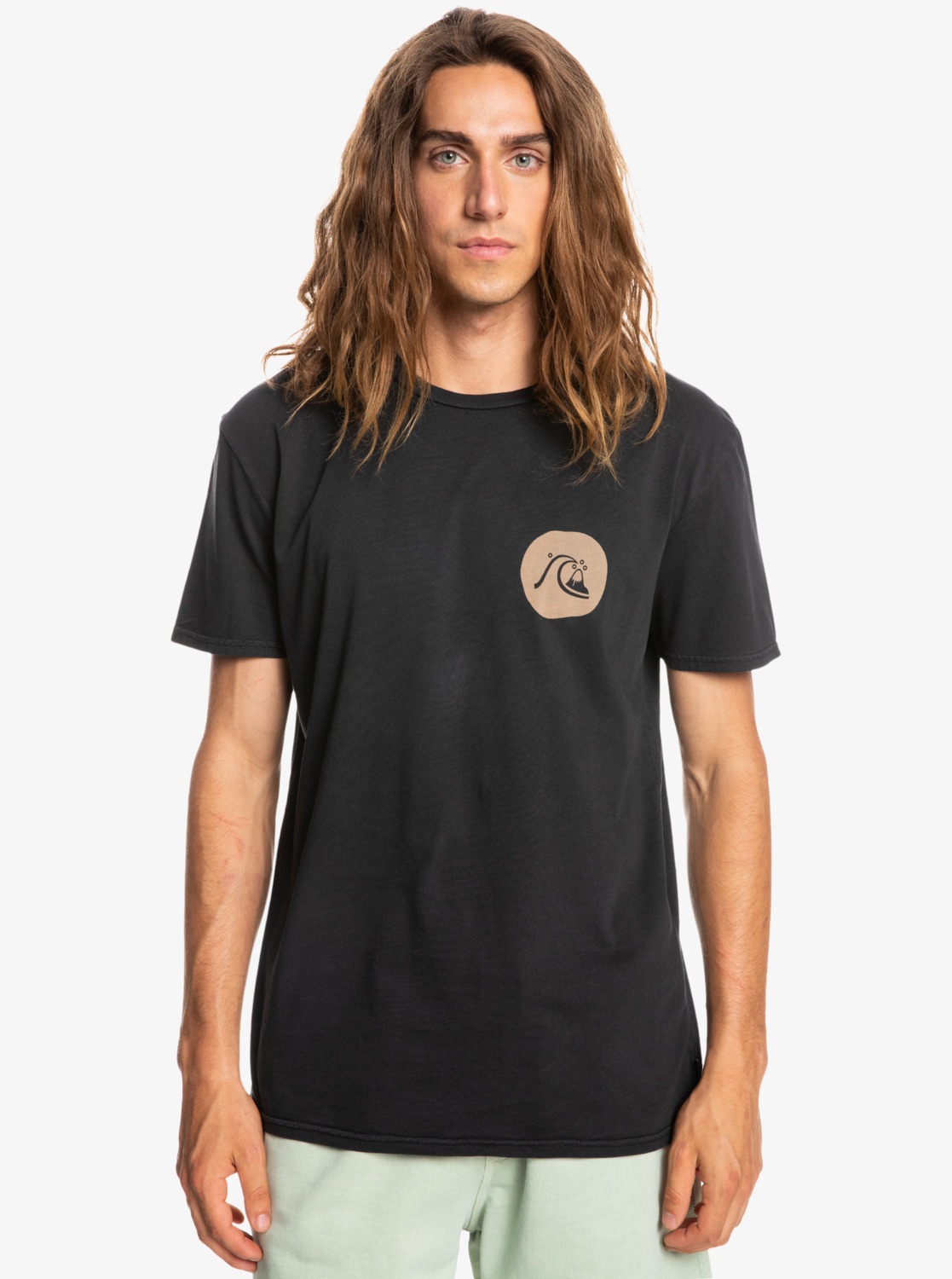 Quiksilver T-Shirt »Be Still« Quiksilver T-Shirt »Be Still« von Quiksilver