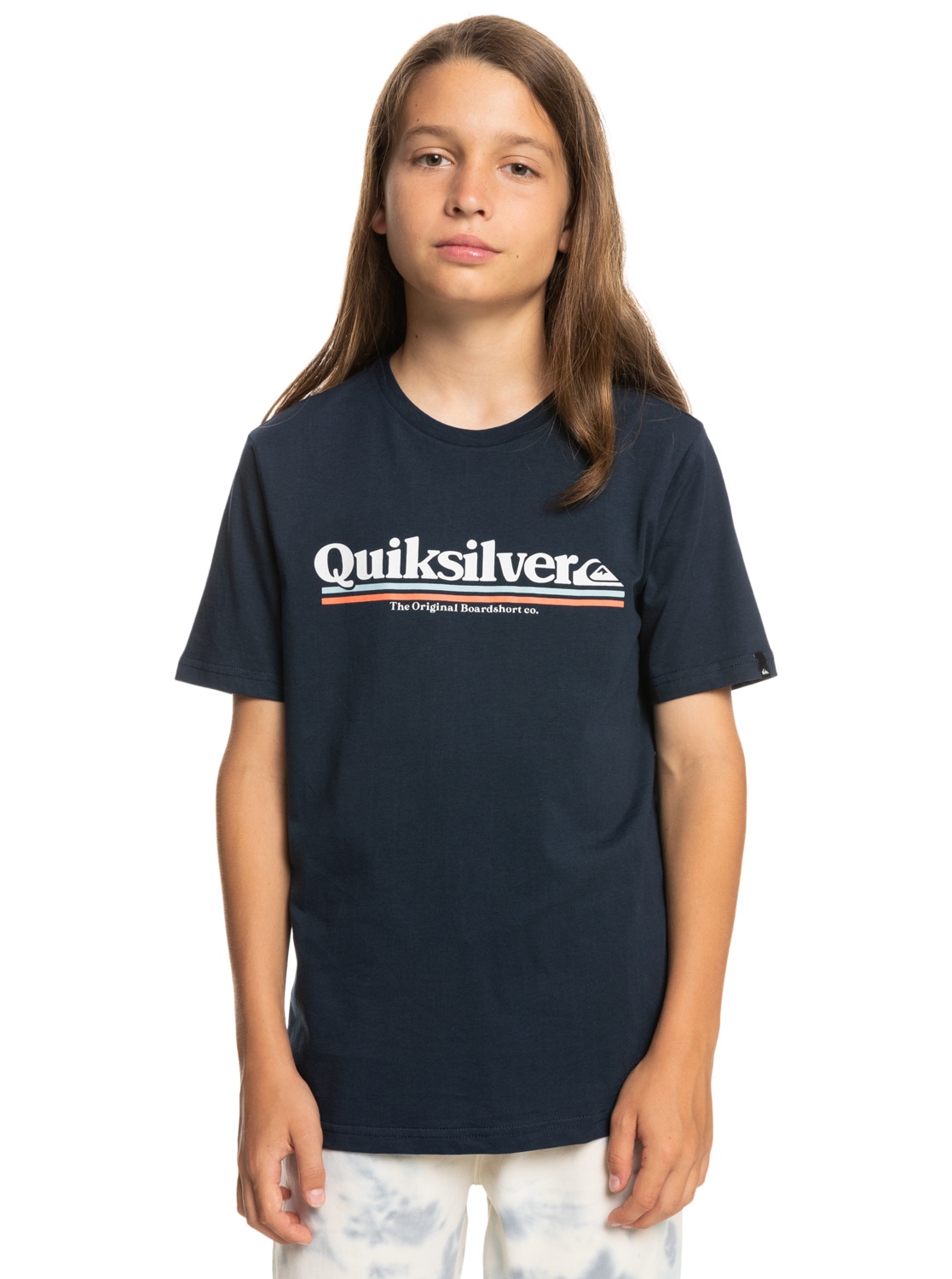 Quiksilver T-Shirt »Between The Lines« von Quiksilver