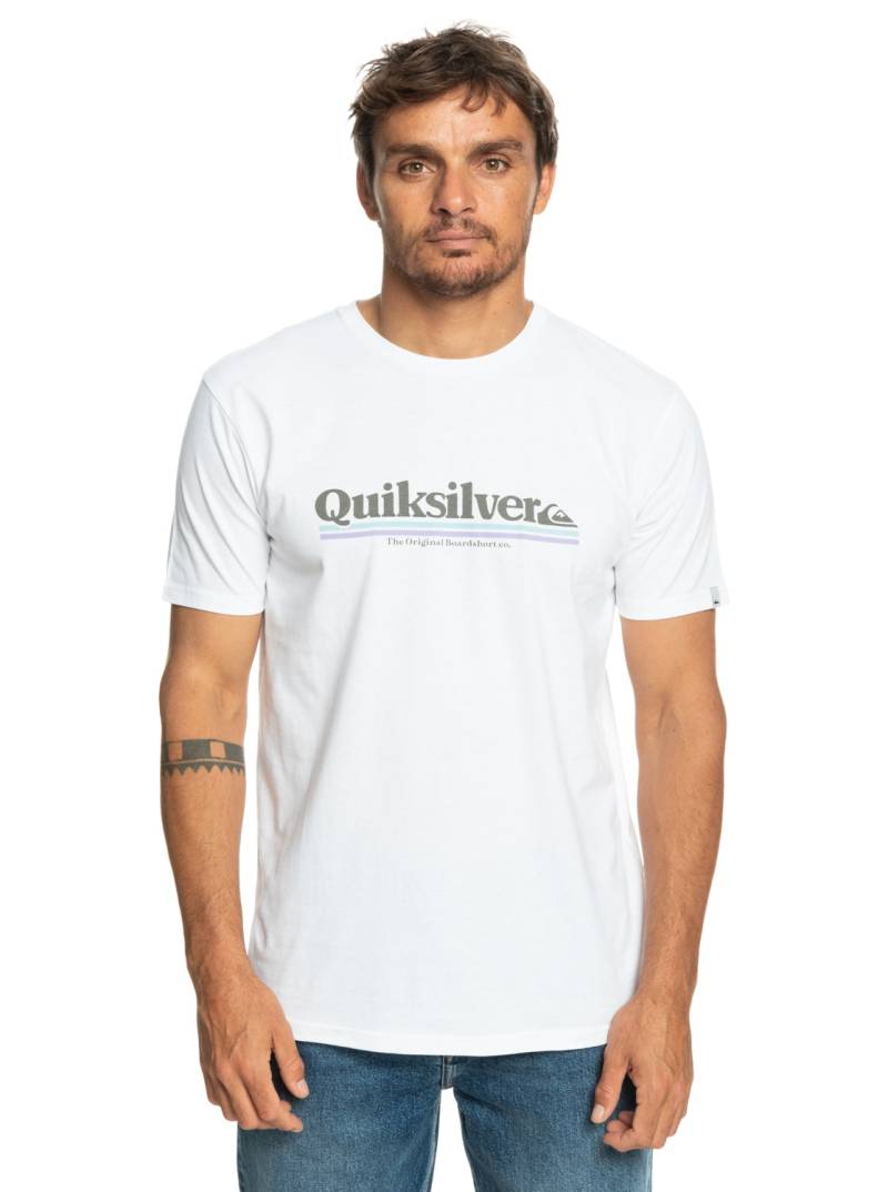 Quiksilver T-Shirt »Between The Lines« von Quiksilver