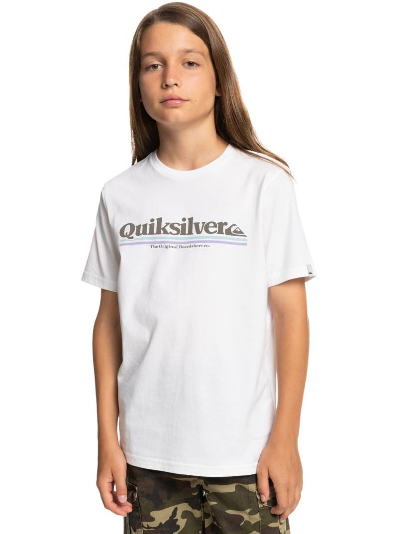 Quiksilver T-Shirt »Between The Lines« von Quiksilver