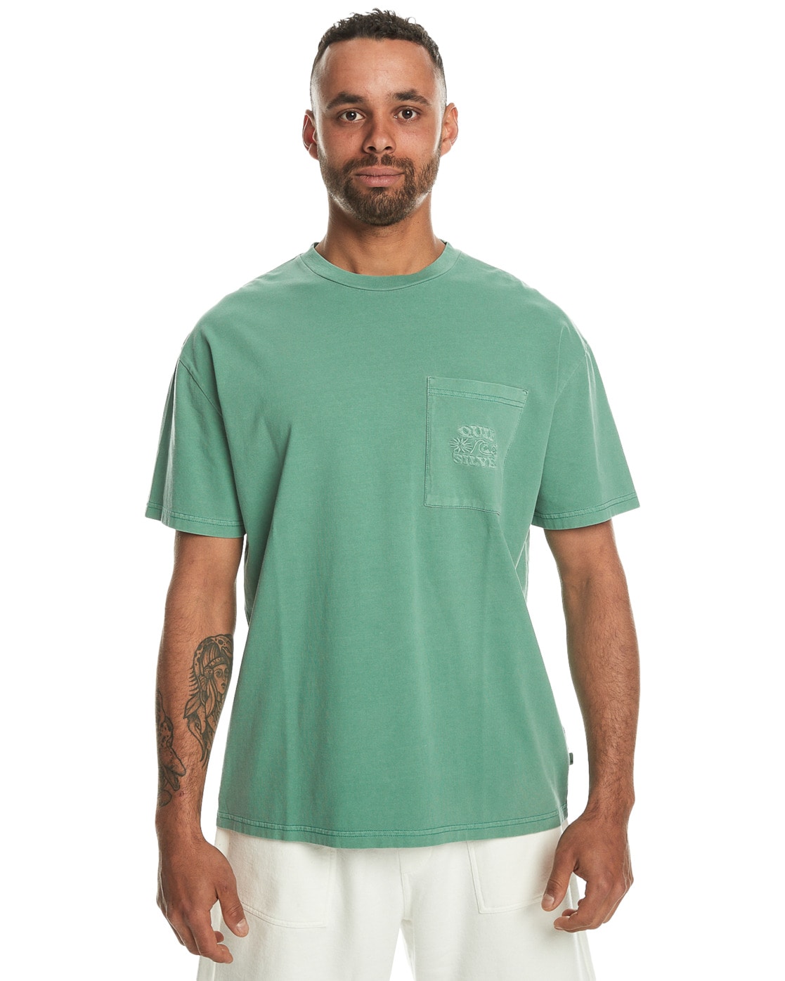 Quiksilver T-Shirt »Blank Natural Dye« Quiksilver T-Shirt »Blank Natural Dye« von Quiksilver