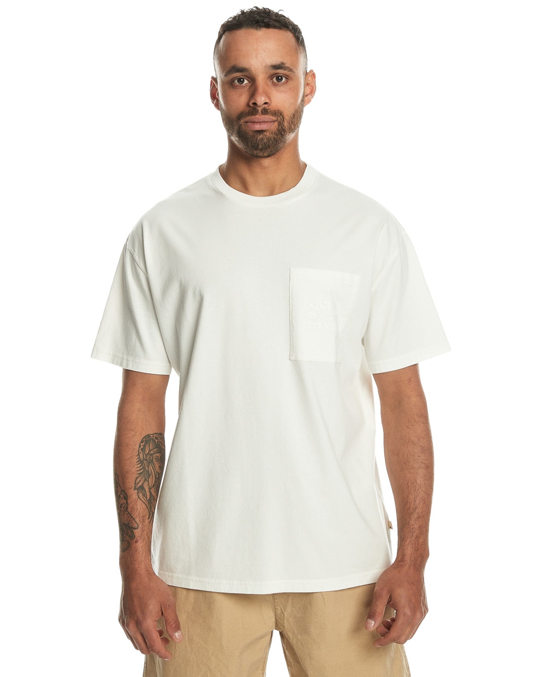 Quiksilver T-Shirt »Blank Natural Dye« Quiksilver T-Shirt »Blank Natural Dye« von Quiksilver