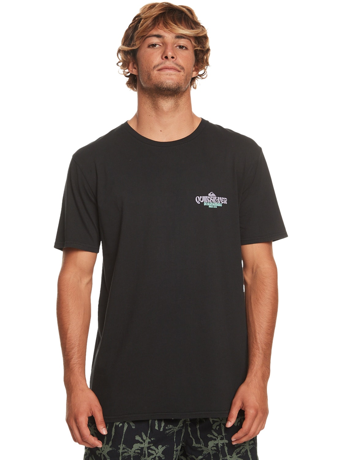 Quiksilver T-Shirt »Bold Move« Quiksilver T-Shirt »Bold Move« von Quiksilver