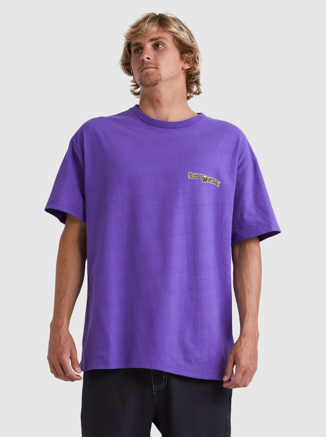 Quiksilver T-Shirt »Boogieman« Quiksilver T-Shirt »Boogieman« von Quiksilver