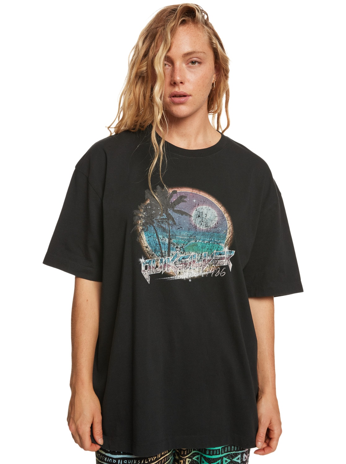 Quiksilver T-Shirt »Boyfriend Classic« von Quiksilver