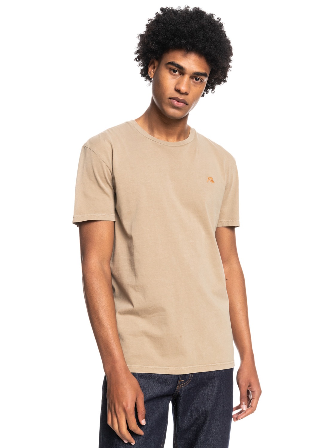 Quiksilver T-Shirt »Bubble Embroidery« Quiksilver T-Shirt »Bubble Embroidery« von Quiksilver