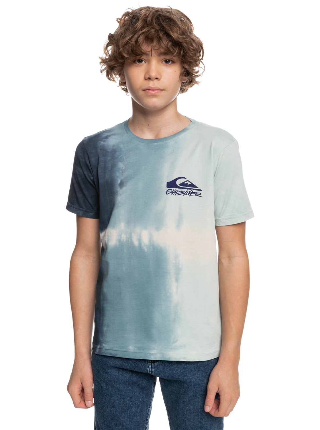 Quiksilver T-Shirt »Checker Stamp« Quiksilver T-Shirt »Checker Stamp« von Quiksilver
