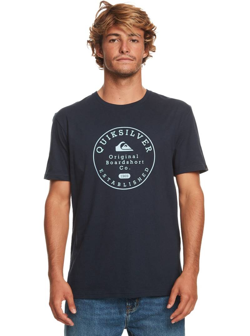 Quiksilver T-Shirt »Circle Trim« von Quiksilver