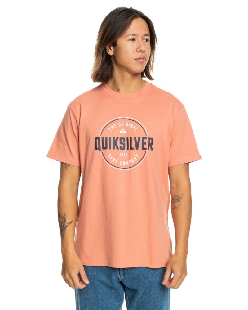 Quiksilver T-Shirt »Circle Up« von Quiksilver