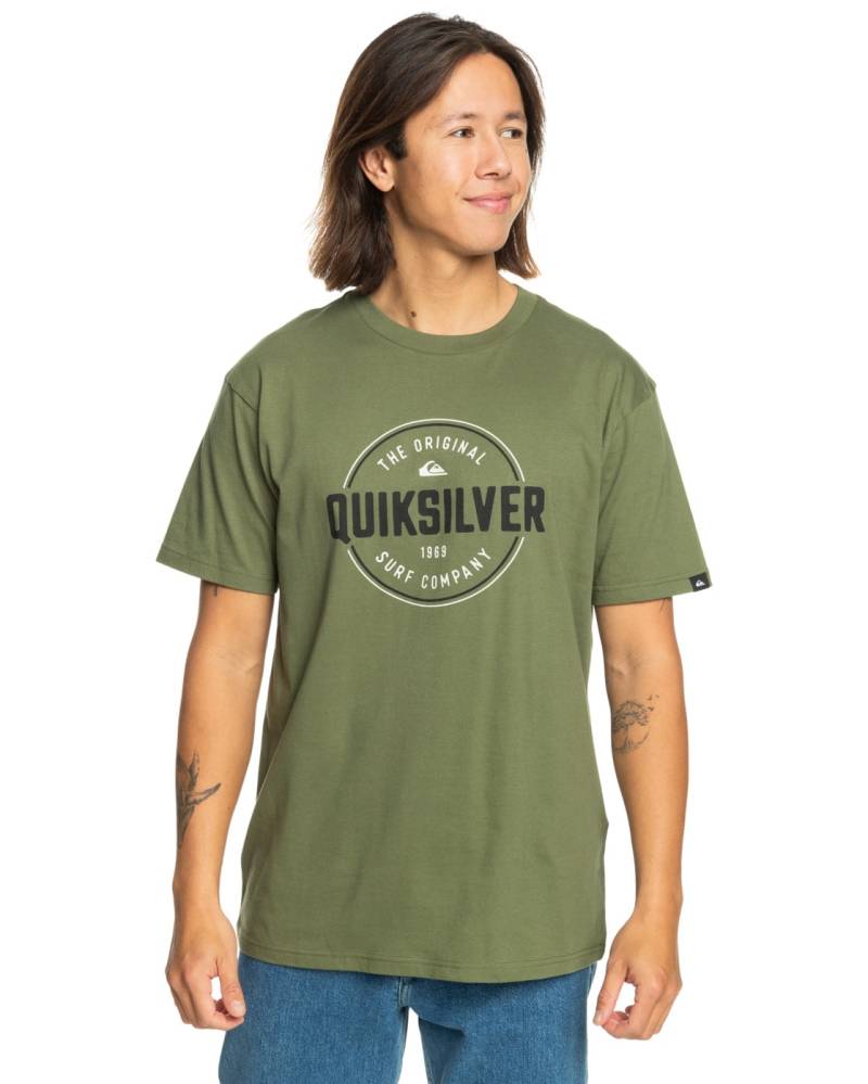 Quiksilver T-Shirt »Circle Up« von Quiksilver